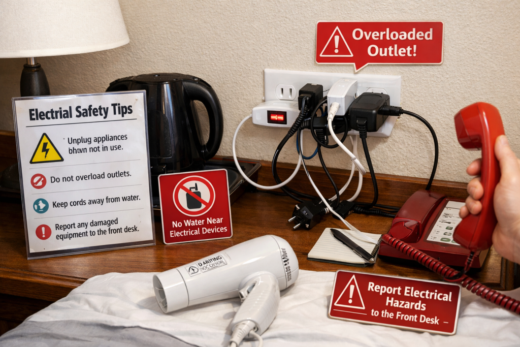 electrical safety audit in kerala