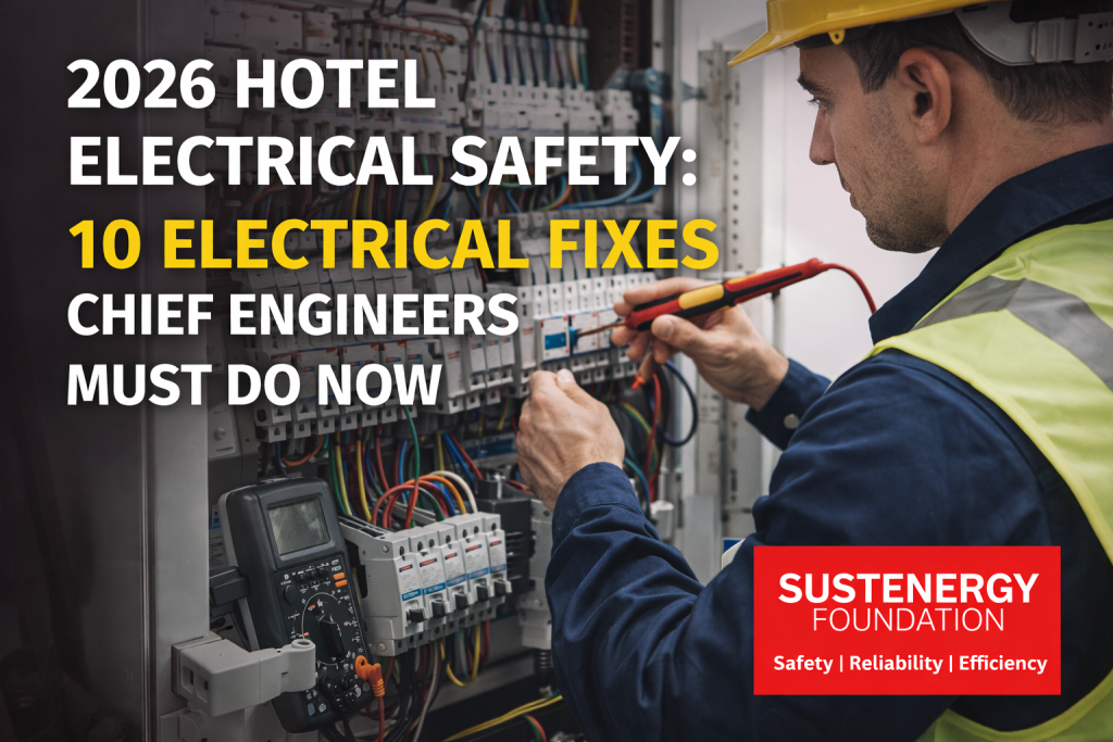2026 Hotel Electrical Safety